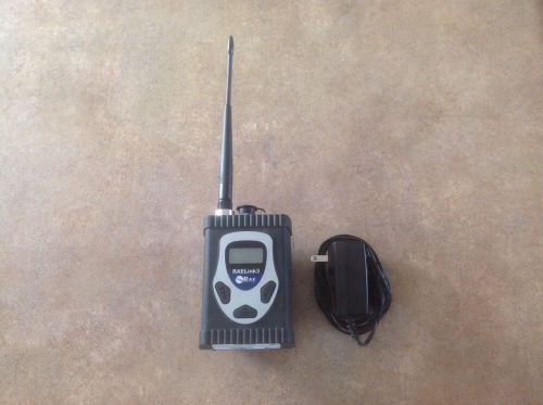 RAE RAELink 3 Wireless Bluetooth Integrated GPS Weatherproof MODEM ONLY RLM 3000