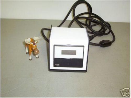 Modutec digital amp meter 1715 for sale
