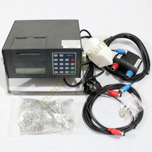 TDS-100P-M2H DN50-DN700mm Portable Ultrasonic Flow Meter Tester Flowmeter