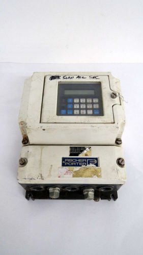 Abb 50sm1301ccg20abhc2 signal converter 0-7000lpm flow transmitter b471463 for sale