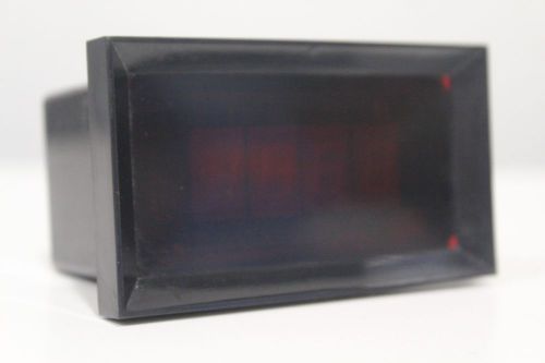 Datel Systems Digital Panel Meter DM-350A2  + Free Expedited Shipping!!!