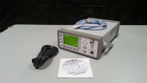 Agilent / hp e4416a power meter: 9 khz - 110 ghz (epm-p series) for sale