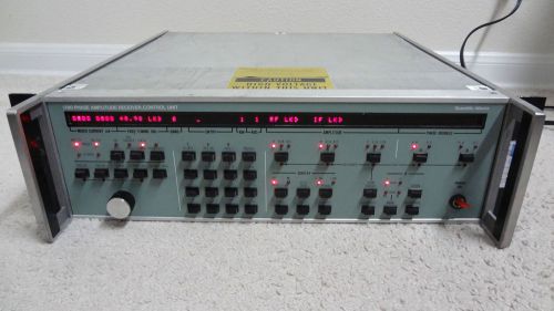 Scientific atlanta 1780  receiver control unit  (part of 1783 receiving system) for sale