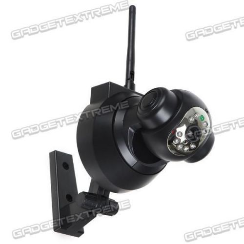 F3-166 Webcam Cam Surveillance System Security Camera wireless P2P IP Camera e
