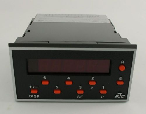 Red lion control pcu11001 process control unit for sale