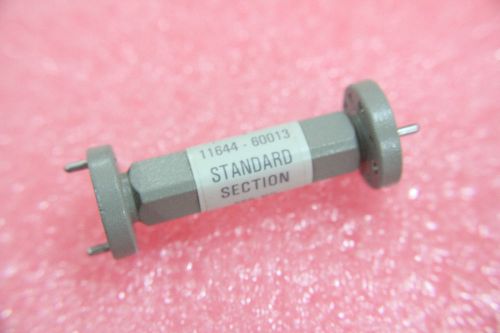 Agilent 11644-60013 Standard Section from W11644A Mechanical Calibration Kit