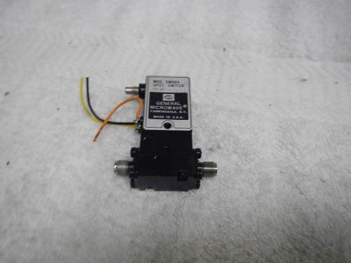 General Microwave Switch DM864