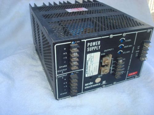 ACDC Power Supply RT301-115