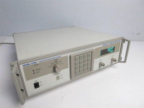 Noise/com precision c/n generator ufx-ber 892/1850 (nv 78) for sale