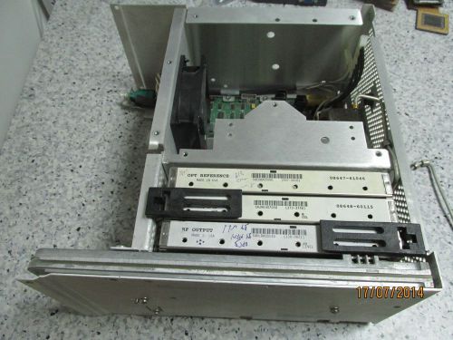 Hp 8648  signal generator ,  hp / agilent 08648-60*** for parts for sale