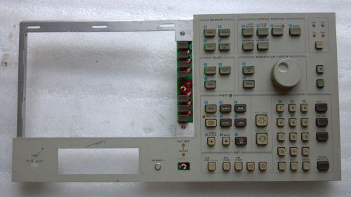 Front Panel for Agilent / HP 4195A / HP-4195A Network Analyzer