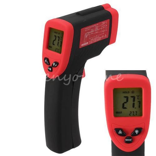 Temperature gun -50 ?c~500 ?c infrared digital non-contact ir laser thermometer for sale