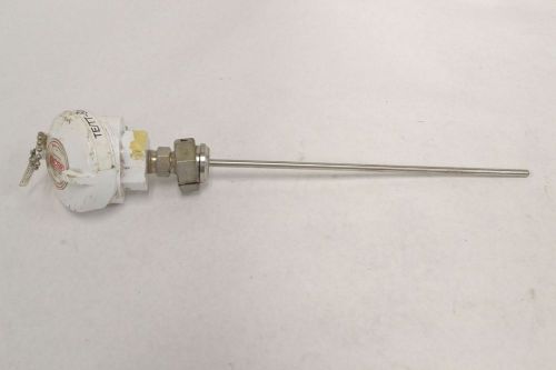 Pyromation 440-385u-s 11-1/2in stem/probe temperature 30-80f transmitter b311675 for sale