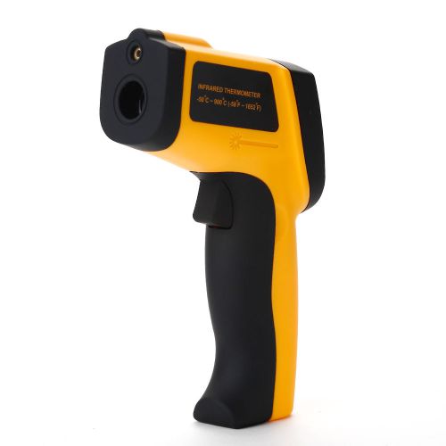 Infrared thermometer ir temperature laser gun pyrometer -50 ?c ~ 900 ?c  in us for sale
