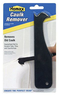 Homax Caulk Remover #2407  Remove old caulk  NEW