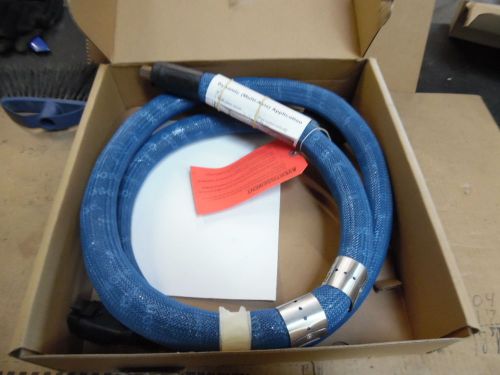 NORDSON HOSE BLUE SERIES, SN: NC11D10, MAX PRESS 1500 PSI, NEW- IN BOX