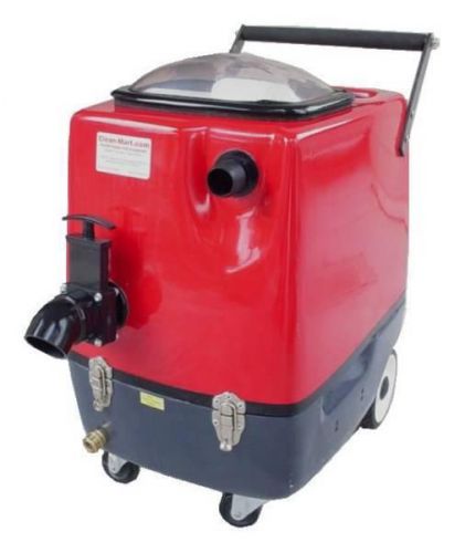 Carpet cleaner extractor steamer heated  auto detailing for sale