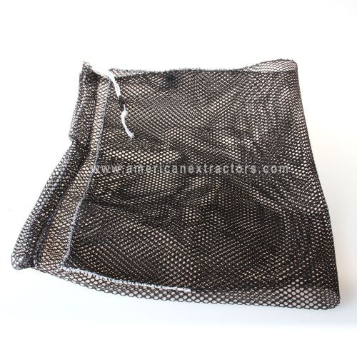 Mesh Bag Made in USA carpet cleaning hose assembly extractor truckmount
