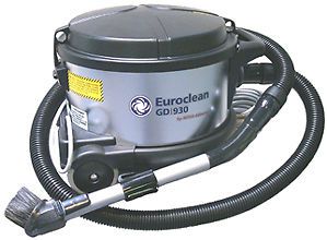 Euroclean gd 930  -  4-gal hepa vac  -  lead vacuum - rrp compliant for sale