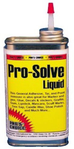 Cti- pros choice- pro solve liquid- 7 oz tin for sale