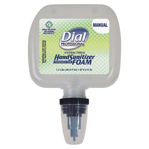 Dial Corporation DPR05085 Duo Dispenser Hand Sanitizer Refill