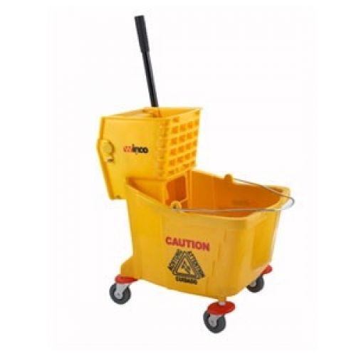 Mpb-36 mop bucket with wringer for sale