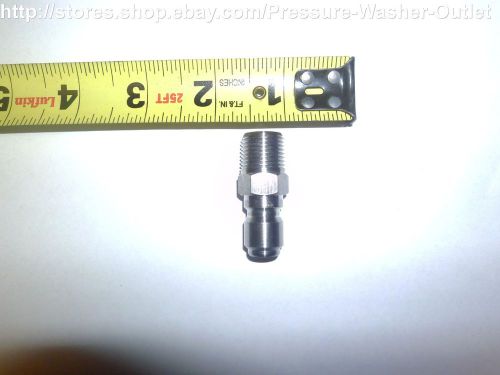 8.707-152.0 stainless steel pressure washer 3/8-inch male plug 5500 psi  quality for sale