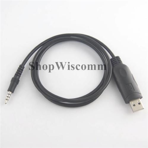 USB Radio Programming Cable RPC-Y1U Vertex AFTERMARKET VX-231 VX-351 &amp; More