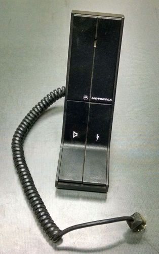 Motorola MaxTrac Radius GM300 SM120 Desktop Base Station Mic Microphone HMN3000A
