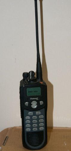 EF Johnson 51SL 700-800Mhz Portable