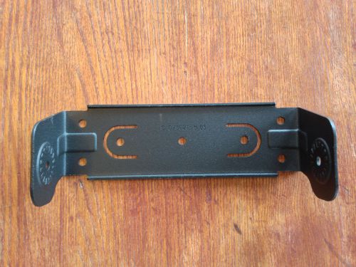 Motorola mobile radio mounting bracket gln7324a (cdm750 1250 1550) for sale