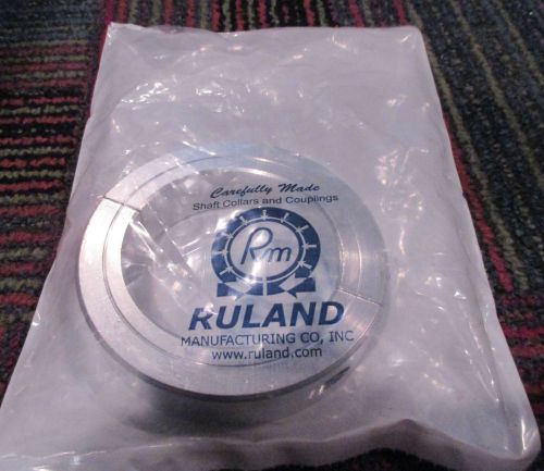 New ruland mfg. nomar two piece split shaft collar sp-44-a, new for sale
