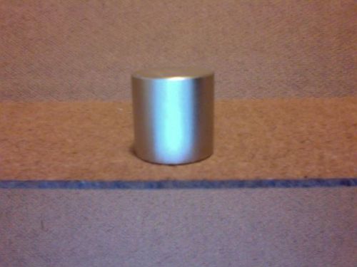 N52 neodymium cylindrical magnet (1 x 1) inches cylinder. for sale