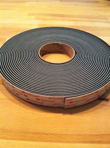 3m  dual lock  reclosable fastener sj3550 - 1&#034; wide x 1&#039; for sale