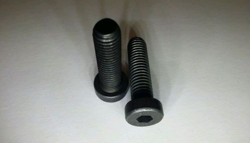M8-1.25x30mm low head socket  cap screw bolts class 8.8 (qty 92) # j54505 for sale