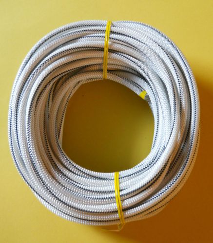 5/16&#034; x 40&#039; marine grade bungee / shock cord polyester shealth uv resistant usa for sale