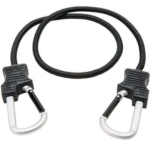 NEW Keeper 06154 36&#034; Super Duty Bungee Cord with Carabiner Hook