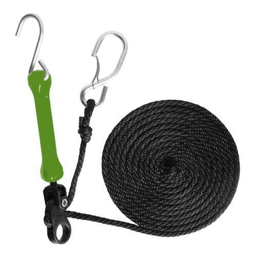 The Perfect Bungee 12-Feet Tie-Down with JD Green Bungee