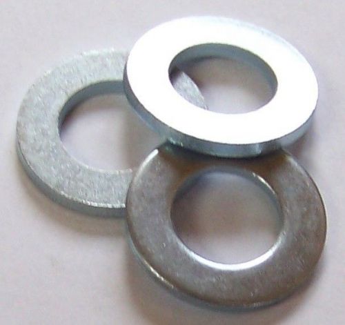 100 qty-8.8 metric flat washers 8mm(17394) for sale