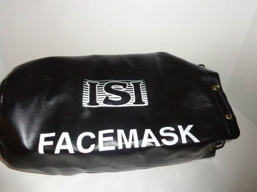 ISI Full Facemask Face mask Carry Bag Storage