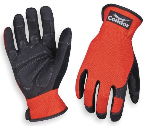 New condor mechanics full tradesman gloves size med 2xrw8 for sale