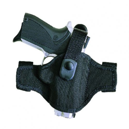 Bianchi 17862 accumold 7506 belt slide holster right hand sz14a fits glock 17 19 for sale