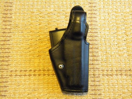 Safariland Duty Holster for S&amp;W Plain Leather Level I Retention