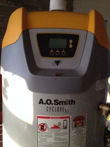 Commercial Gas Water Heater A O Smith  BTH 199
