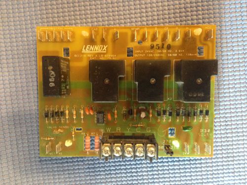 Lennox control board bcc2-4 rev a lb-87086a cat no 78j61 ~~free 2day shipping~~ for sale