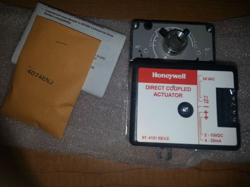 Honeywell ML7161A2008 Direct Coupled Actuator