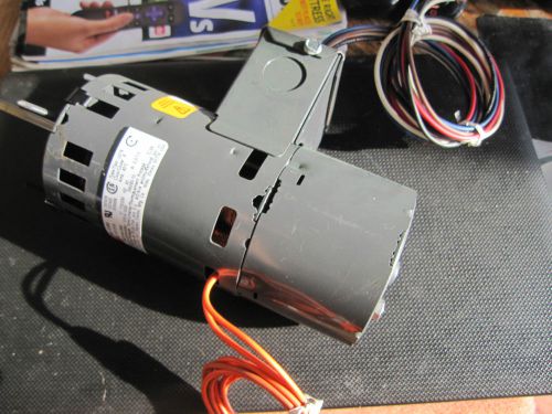 Dayton / fasco 1d092 / 7121-9126 draft inducer motor 110/220vac 3000rpm(new) for sale