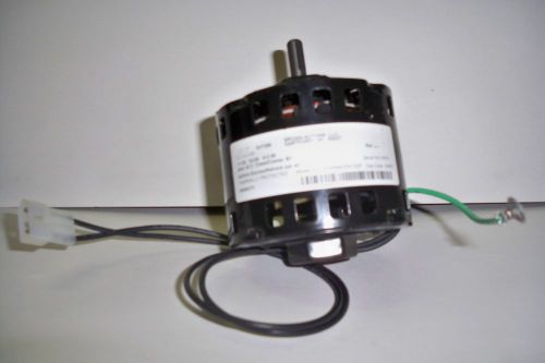 Broan-nutone vent fan motor s90, hs90,ms90 part# 99080273 mod#5ksm84dfk132p for sale