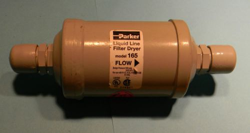 Liquid Line Filter Dryer Model 165