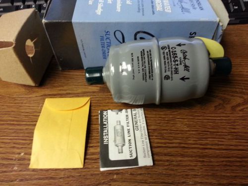 SPORLAN CATCH ALL SUCTION LINE FILTER DRIER TYPE C-165-S-T-HH new